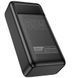 Портативна Батарея Hoco DB81A Apollo PD65W fully compatible power bank 50 000mAh (MM) Black 3755 фото 1