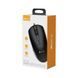 Дротова комп'ютерна миша XTRIKE ME wired mouse GM-115 |1200DPI| (UPD) Black 7165 фото 2