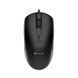 Дротова комп'ютерна миша XTRIKE ME wired mouse GM-115 |1200DPI| (UPD) Black 7165 фото 1