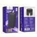 Портативна батарея Hoco Smart charge power bank J111D 50000mAh 30W |2USB/Type-C, PD/QC| (UPD) Black 7215 фото 3