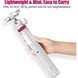 Штатив Ulanzi Vijim Multi-functional Mini Tripod (15-130 см) (KT) White (UV-2503A MT-44 white) 5815 фото 3
