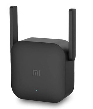 Усилитель WIFI сигнала Xiaomi Mi WIFI Amplifier PRO (DS) Black 2950 фото