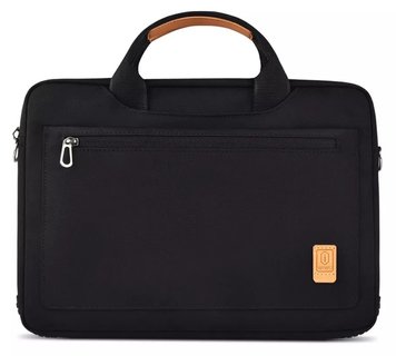 Сумка WIWU Pioneer Handbag MacBook 14,2" (EN) Black 1857 фото