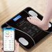 Весы напольные (фитнес весы) А-8003 Bluetooth до 180 кг, смарт весы со смарт приложением 3280 фото 3