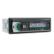 Автомагнитола Boschmann BM-520 ISO 1din RGB (LO) Black 7316 фото 1