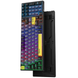 Дротова клавіатура Onikuma Three Color Wired Mechanical Keyboard 98 Keys G38 |ENG Layouts| (UPD) Black 5816 фото 5