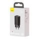 СЗУ Baseus GaN2 Lite Quick Charger C+U 65W EU (MM) Black 6166 фото 2