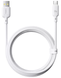 Кабель Baseus Silky Series USB to Type-C 100W 1m(Супер силікон) (ММ) White 5714 фото 2