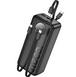 Портативна батарея HOCO Sabio fully compatible power bank with 3 cables J132B 30000mAh |1USB/1Type-C, 22.5W/3A, PD/QC| (UPD) Black 3957 фото 1