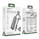 HUB адаптер ACEFAST USB-A 4-in-1 HUB J17 |1m, 5Gbps| (UPD) Black 7516 фото 3