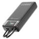Портативна батарея KONFULON A39Q 20000 mAh 22.5W (LO) Black 7167 фото 1