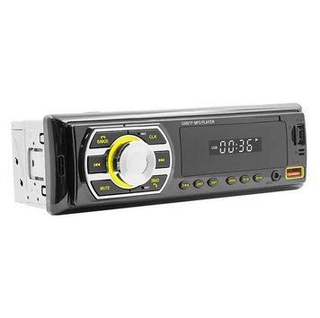 Автомагнітола Boschmann BM-18 ISO 1din RGB (LO) Black 7517 фото