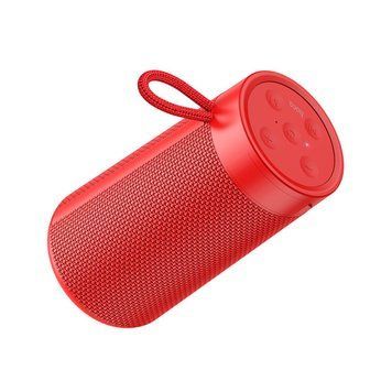 Портативная колонка HOCO HC13 Sports BT speaker (UPD) Red 1520 фото