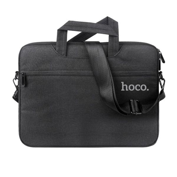 Сумка для ноутбука Hoco Simple series Laptop bag GT1 |15.6"| (UPD) Black 3032 фото