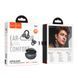 Бездротові навушники HOCO Warm sound true wireless BT headset EA8 (App) |BT5.4, 35/350mAh, 6h| (UPD) Black 7368 фото 3