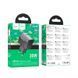 МЗП HOCO Star Speed single port charger CS72A |1Type-C, 3A/30W, PD/QC| (UPD) Black 6268 фото 2
