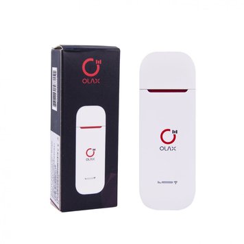 4G WiFi Роутер Olax U90H-E(под симкарту) (DS)White 2285 фото