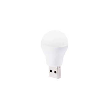 USB Led лампа 1w(кругла) 1429 фото