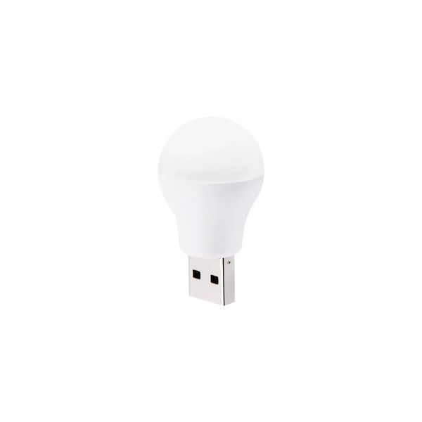 USB Led лампа 1w(круглая) 1429 фото