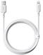 Кабель Baseus Silky Series USB to Lightning 2.4A 1m(Супер силікон) White 5716 фото 2