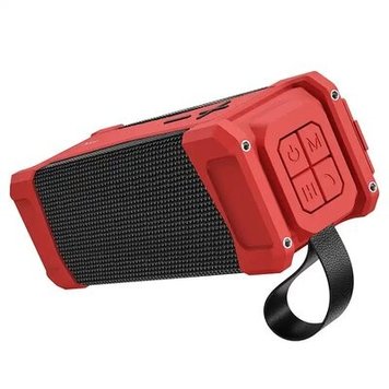 Портативная колонка HOCO HC6 Magic sports BT speaker (UPD) Red 1521 фото