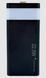 Портативна батарея WUW TUGII-Y54 （PD22.5W quick charge) 40000mAh (KT) Black 3924 фото 1