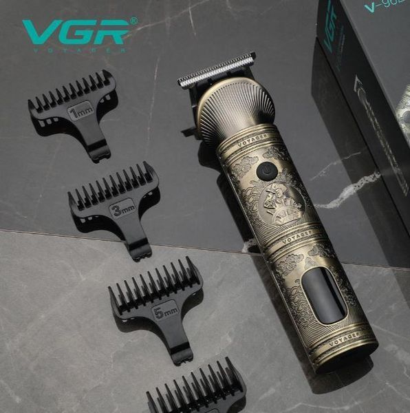 Машинка для стрижки VGR V-962 (LO) 4024 фото