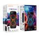 Портативна колонка-караоке Borofone Wave wireless dual-mic outdoor BT speaker BP26 |BT5.4, 50W, TWS, 2Mic| (UPD) Black 6284 фото 4