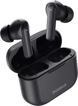 Беспроводные наушники Baseus Bowie E17 True Wireless Bluetooth Earphones (MM) Black 5820 фото