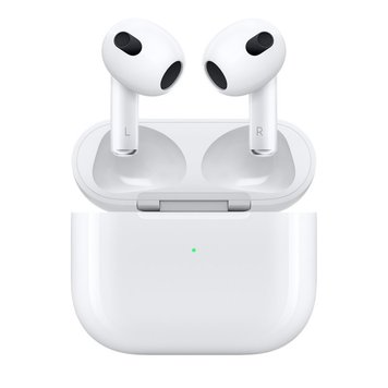 Беспроводные наушники Apple AirPods 3 1/1 (MM) White 3183 фото