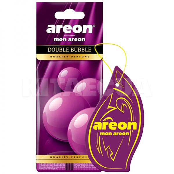 Ароматизатор воздуха Areon Mon Double Bubble Gum MA37-01986 2969 фото