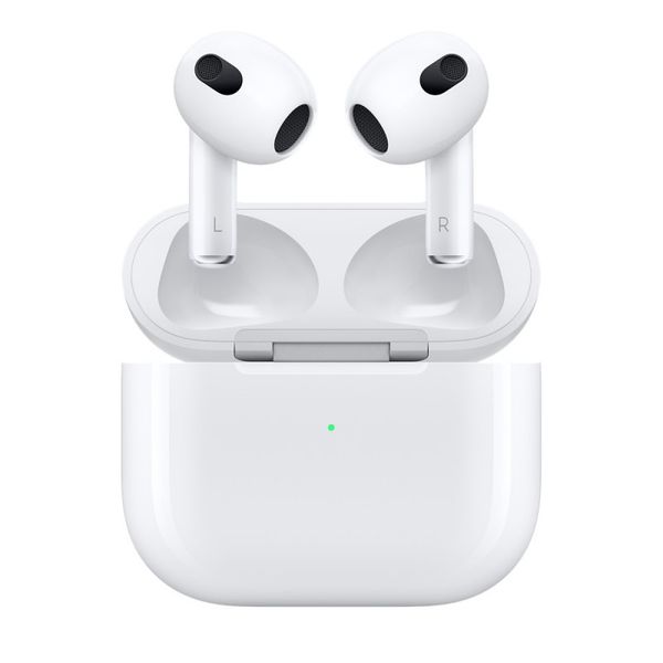 Беспроводные наушники Apple AirPods 3 1/1 (MM) White 3183 фото