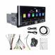Автомагнітола 1DIN 6280A екран 6,9 дюймів (2/32 ГБ) Android 13 With carplay (LO) Black 6120 фото 5
