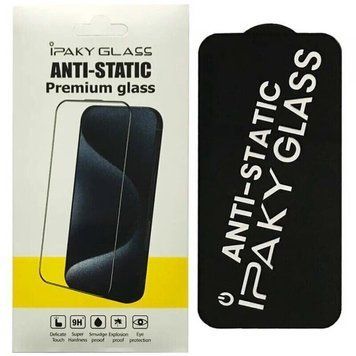 Захисне скло iPaky ANTISTATIC for Samsung S22 PLUS (MM) 7221 фото
