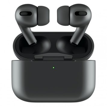 Беспроводные наушники Apple AirPods PRO (ANC) 1/1 (MM) Black 3186 фото