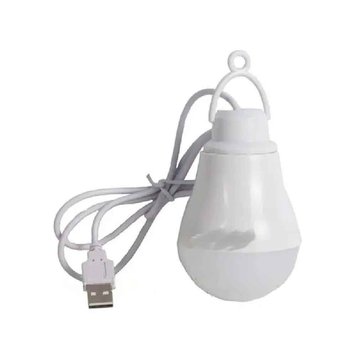 USB LED лампа 5W(підвісна) (кольорова) 2114 фото