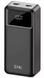 Портативна батарея King Power KPG-402 (40000 mAh 22.5W) Black 7371 фото 1