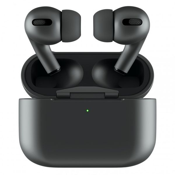 Беспроводные наушники Apple AirPods PRO (ANC) 1/1 (MM) Black 3186 фото