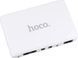 Джерело безперебійного живлення HOCO DB25 Emergency UPS power bank(EU)(8800mAh) (KT) White 4011 фото 2