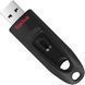 Флешка USB 3.0 SanDisk Ultra 256GB (130Mb/s) (KT) Black 4061 фото 1