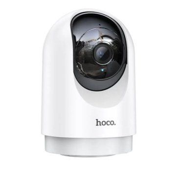 Камера відеоспостереження HOCO D1 indoor PTZ HD camera |3MP, FHD| (UPD) White 3512 фото