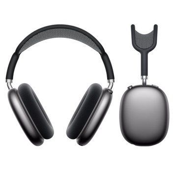 Беспроводные наушники Borofone BO35 Adorable BT headphones |BT5.4, AUX, 45h| (UPD) Black 7172 фото