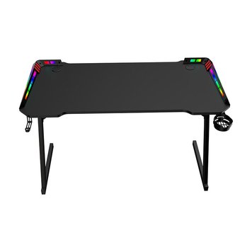 Стол геймерский XTRIKE ME DK-05 Gaming Desk (UPD) Black 3375 фото