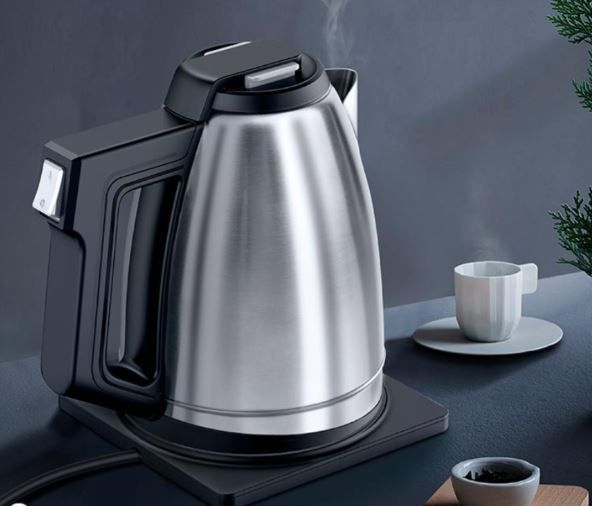 Электрочайник HOCO cool kitchen electric kettle HJD02A |1.5L| (UPD) 3129 фото