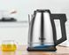 Электрочайник HOCO cool kitchen electric kettle HJD02A |1.5L| (UPD) 3129 фото 3