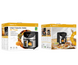Аерогриль Hoco air fryer with touch screen and window HE21 |1700W, 8L| (UPD) Black 3962 фото 2