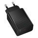 СЗУ Borofone BAS73A 1USB-C PD/QC 20W (MMA) Black 7471 фото 2