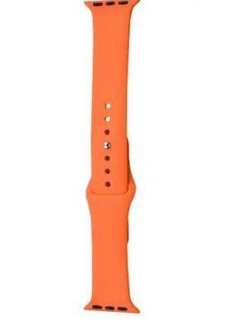 Ремешок Watch Sport Band 42/44/45/46/49 mm (S/M&M/L) 3pcs (6702) (EN) Orange 5118 фото