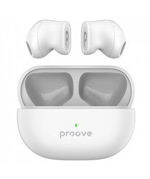 Беспроводные наушники Proove Mainstream Mini TWS (EN) White 6223 фото