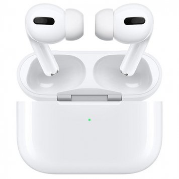 Беспроводные наушники Apple AirPods PRO 1/1 (MM) White 3187 фото